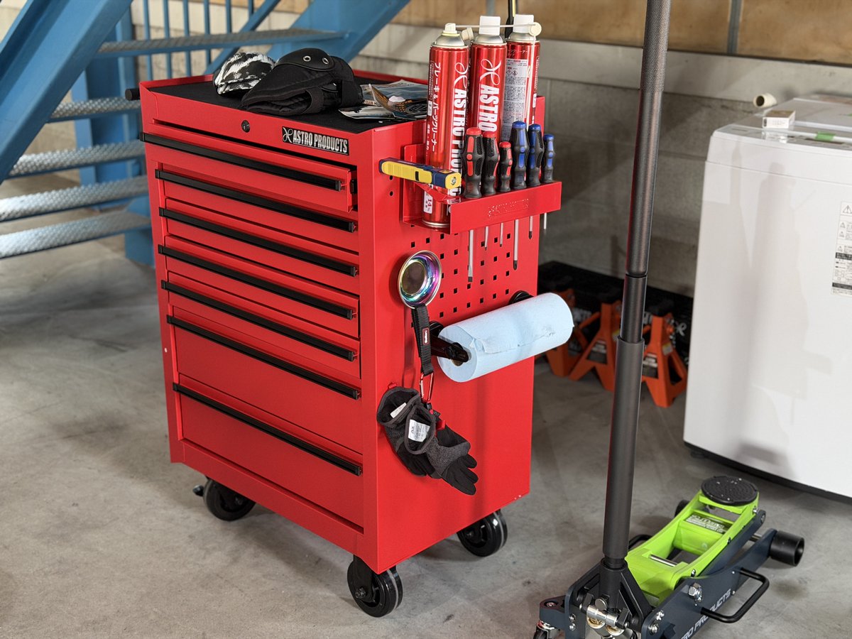 ばちさん@B-STUDIO tweet media