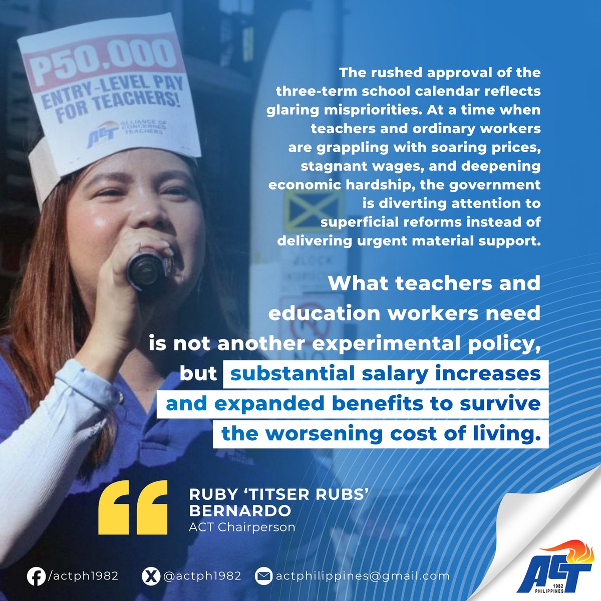 ACT Philippines tweet media