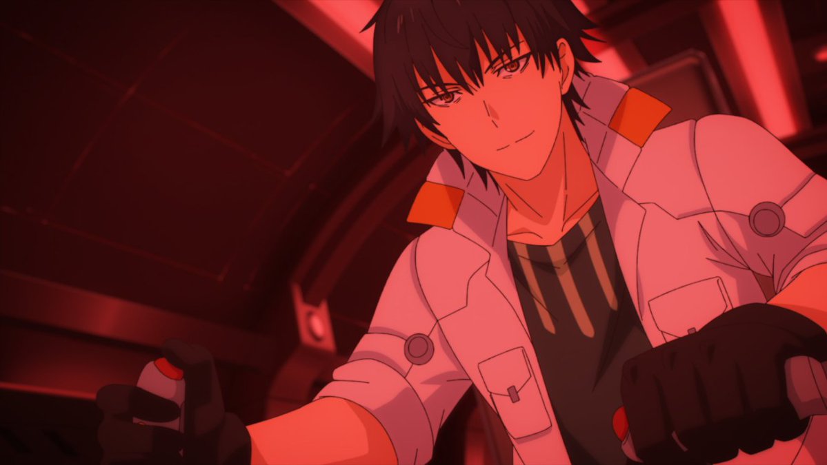 El Mundo de Shiro tweet media