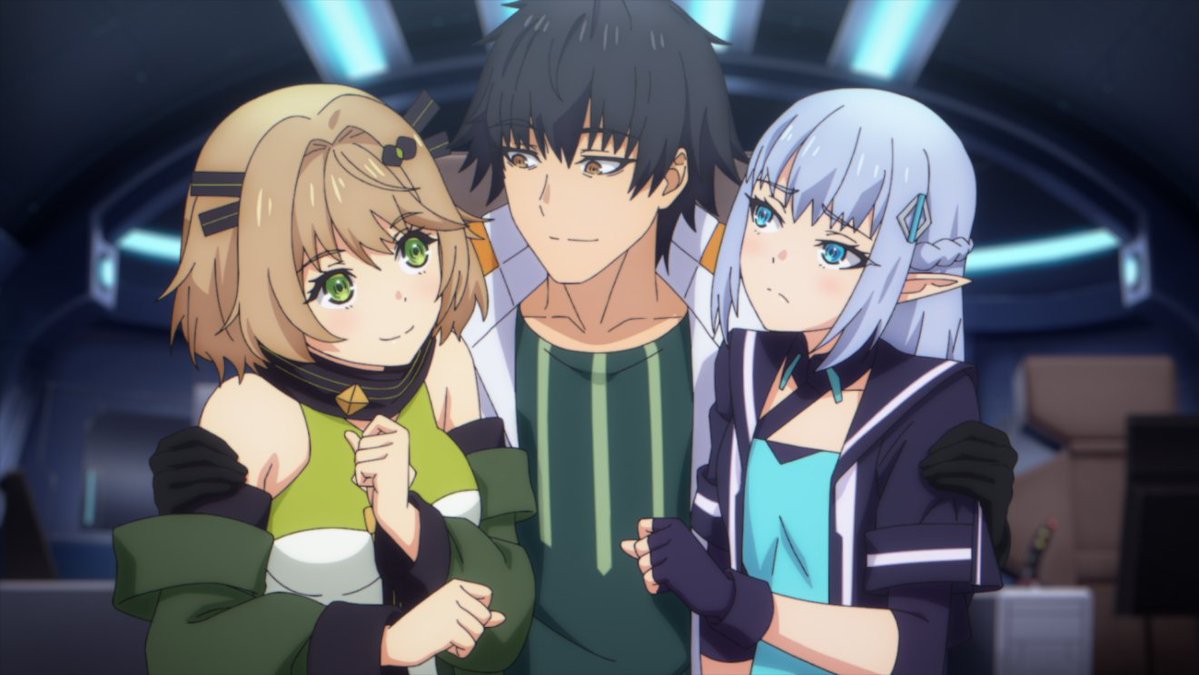 El Mundo de Shiro tweet media