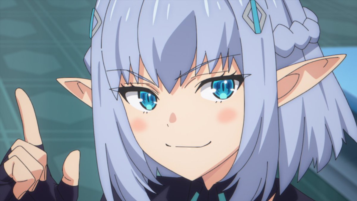 El Mundo de Shiro tweet media