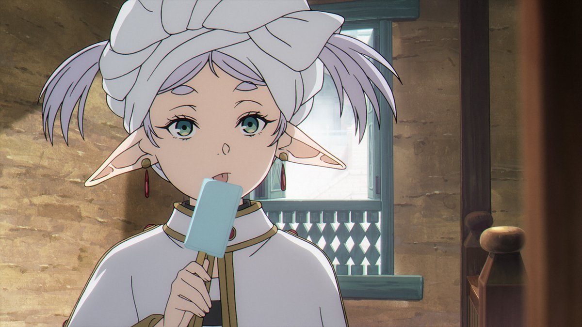 『葬送のフリーレン』公式 tweet media