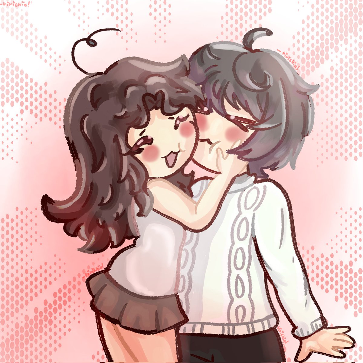 jean ᰔ's riri ֶָ֢ᐟֶָ֢ᐟ tweet media