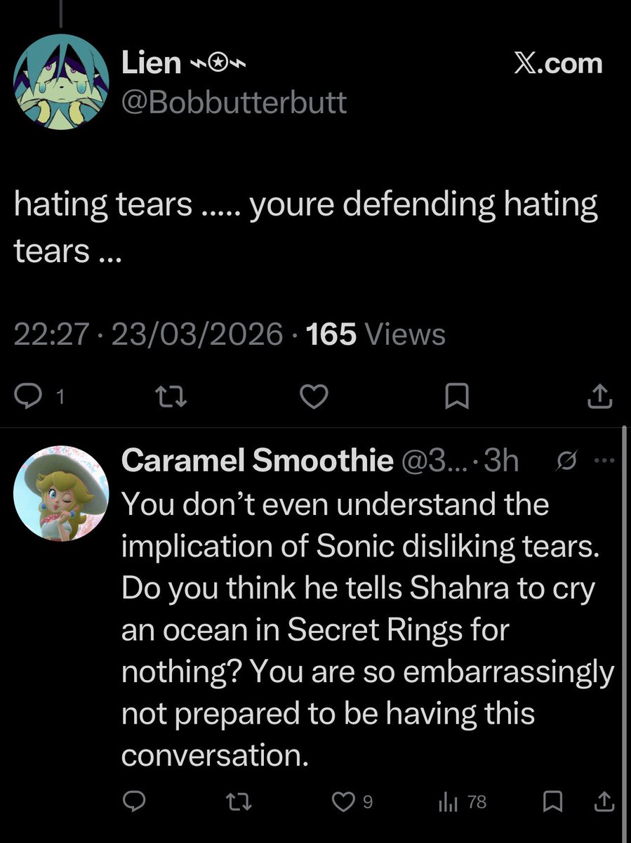 Caramel Smoothie tweet media