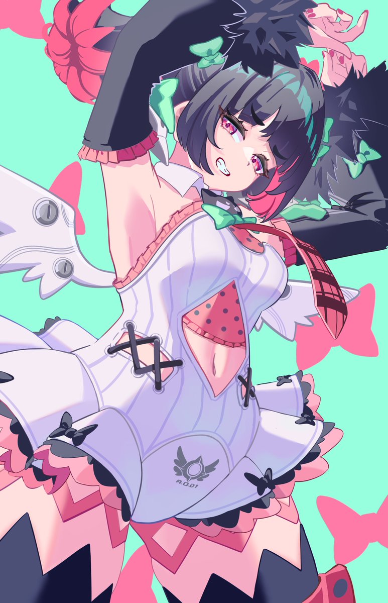 りんず@skeb募集中 tweet media