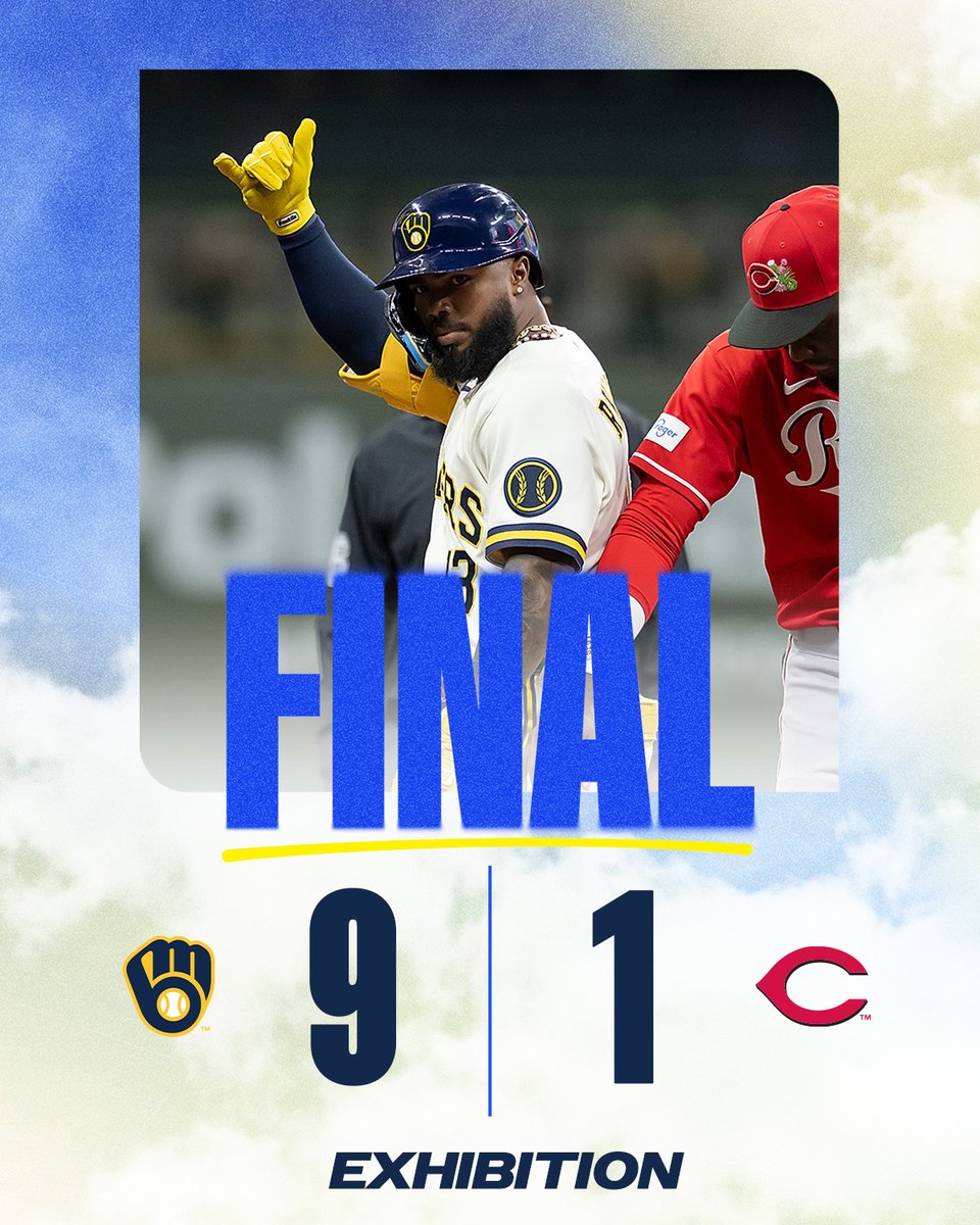 Milwaukee Brewers tweet media