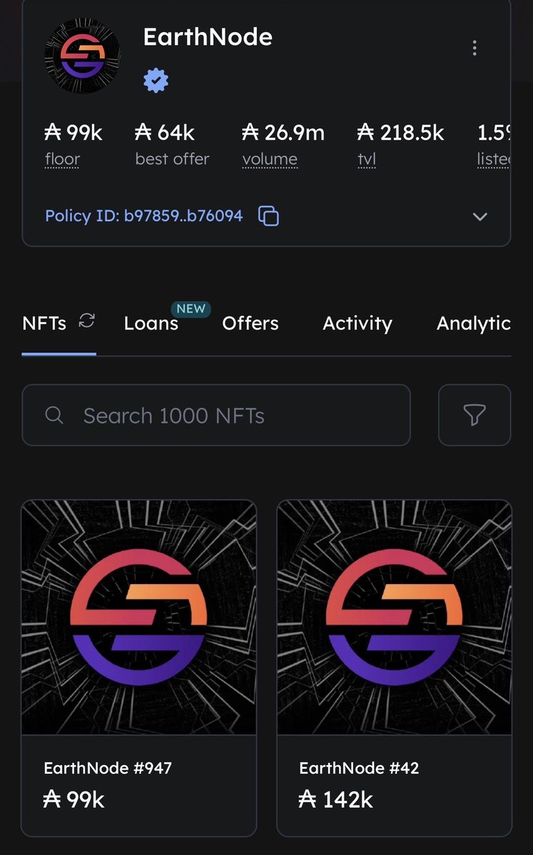 Duke Victorious | earthquakeNode tweet media