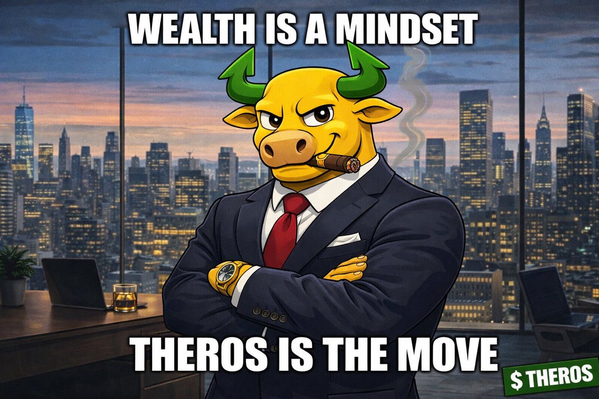 meeppssjp6's tweet photo. One bold move can change everything… don’t stop now 💯

$THEROS might just be that one shot, early, strong, and ready to run 🚀 https://t.co/nmv5BvUBBl