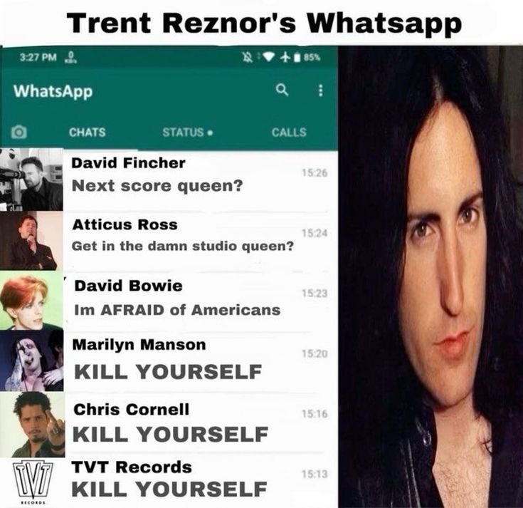 Daily Trent Reznor (IS BACK!!!)/moru tweet media