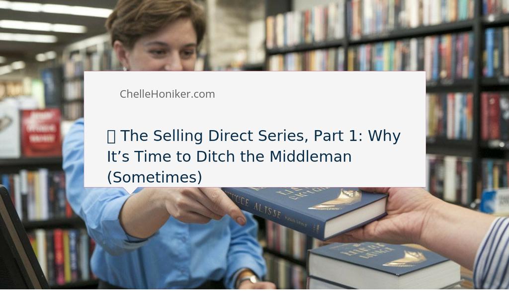 💸 Step One: Stripe + BookFunnel = Instant Storefront. Watch me set it up in under 7 minutes. 

Read more 👉 lttr.ai/Apc2T

#Indieauthor #Indieauthors #Amwriting