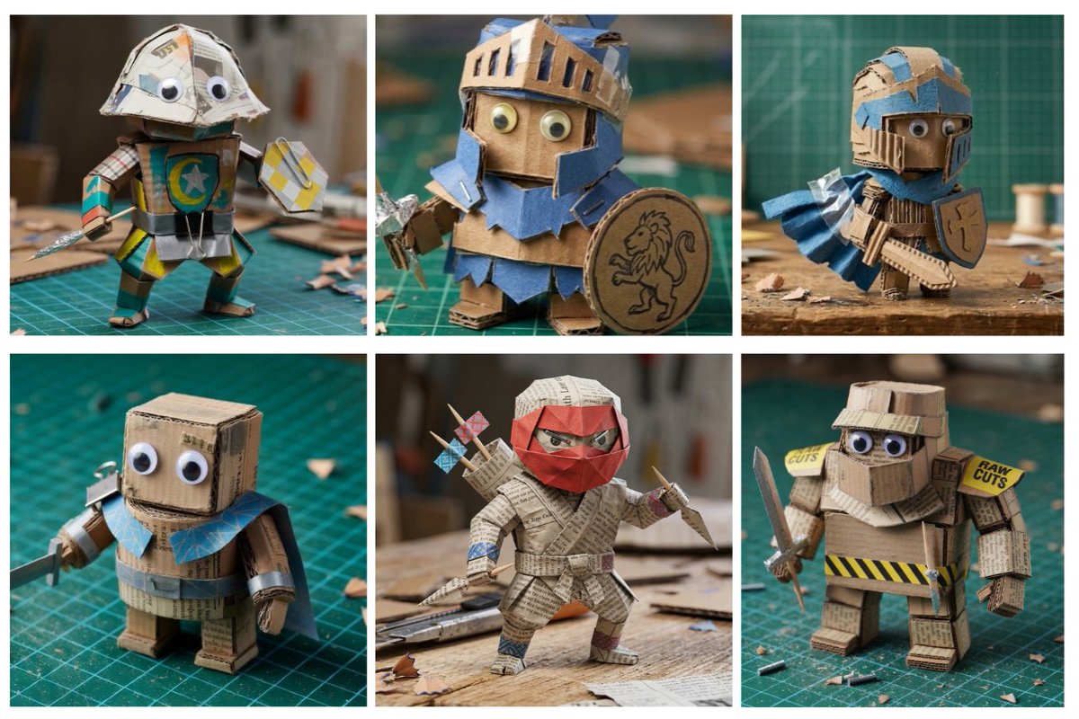 RAW CUTS tweet media