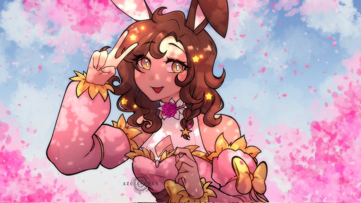 Azuli at ur service tweet media