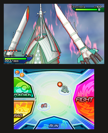 UdamanMonk's tweet photo. My longest hunt to date. Geez Celesteela. You decided to reveal yourself after 3916 encounters (with shiny charm btw). You're beautiful tho. #shinyhunting #pokemonultramoon https://t.co/2zoWAULtXf