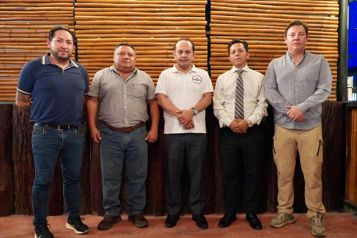 Defensoría Pública del Ecuador tweet media