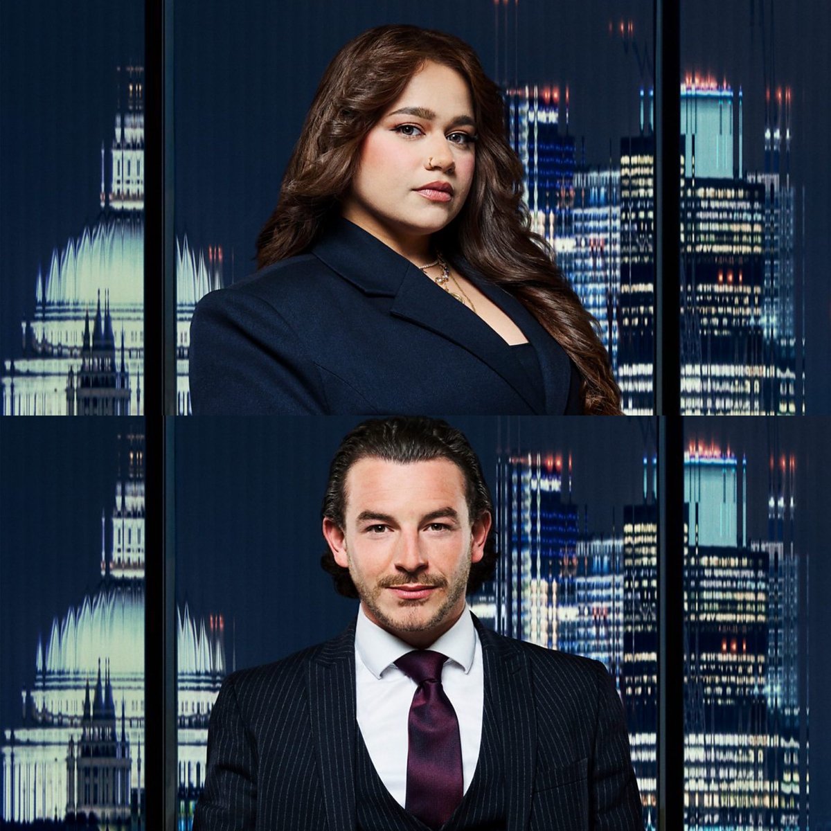 popgoesreality's tweet image. So there are these two divas…
I can’t help but stan.
#theapprenticeuk #theapprentice