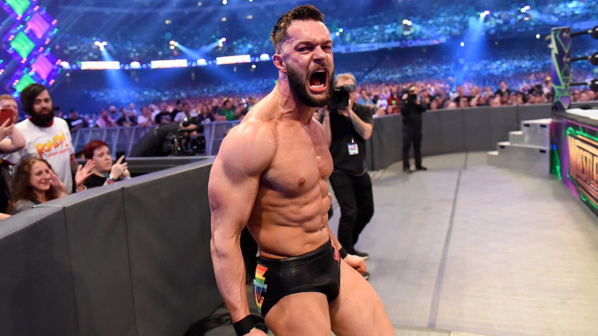 Wrestle Court tweet media