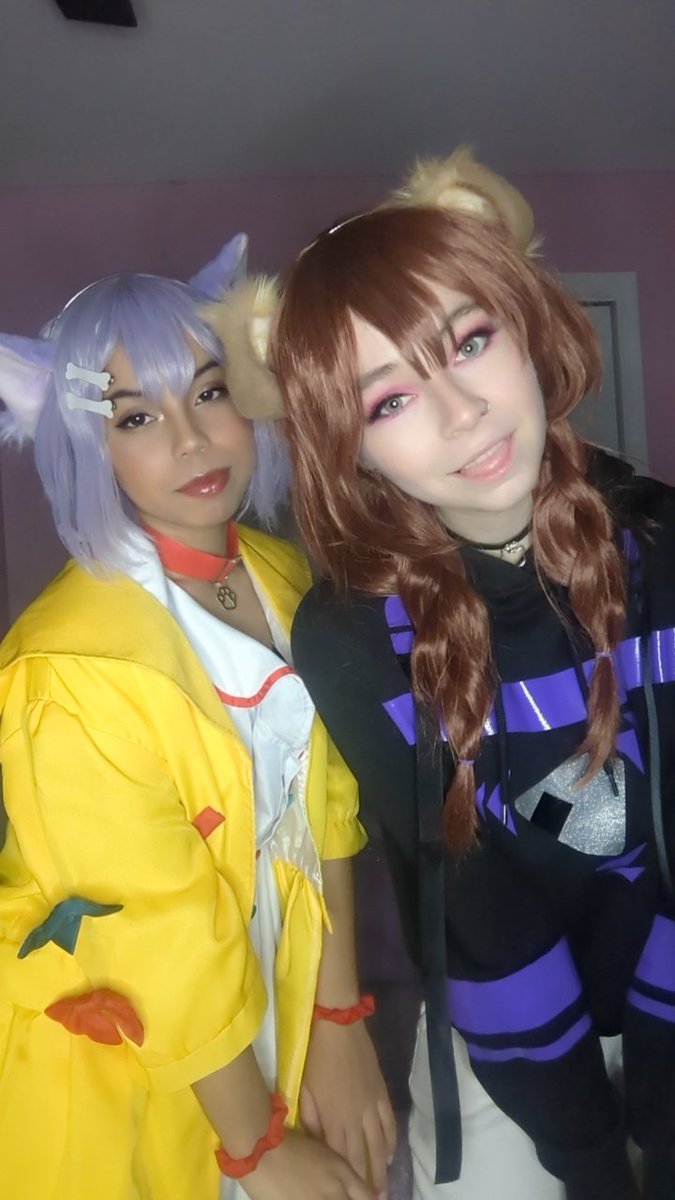 Liz ✨😈 @ drawn to dawn 【Happy Viruzz 💉⚡】 tweet media