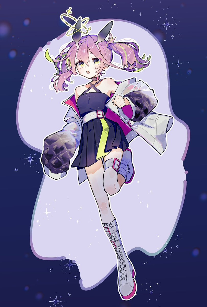 未々花てゆ🌟🪐 tweet media