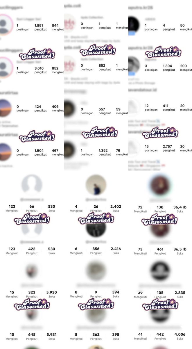 cia | Followers IG Indo Permanen tweet media