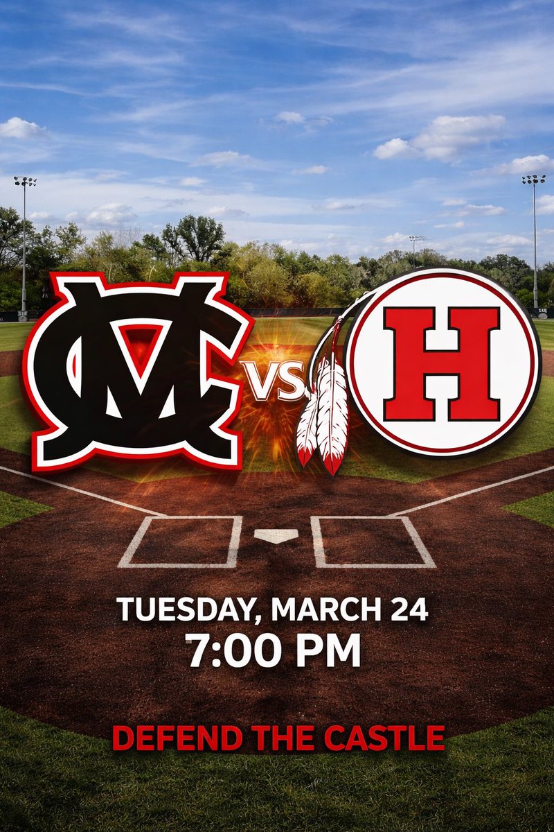 Cabell Midland Baseball tweet media