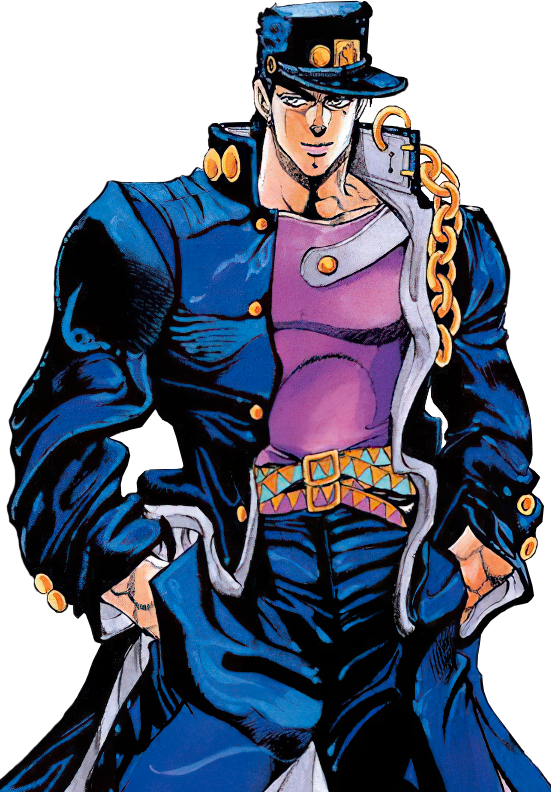 void__ocean's tweet photo. i think jotaro is pretty cool #imbasic #imboring #imhatingbutitstrue https://t.co/2oyIrP6u1r
