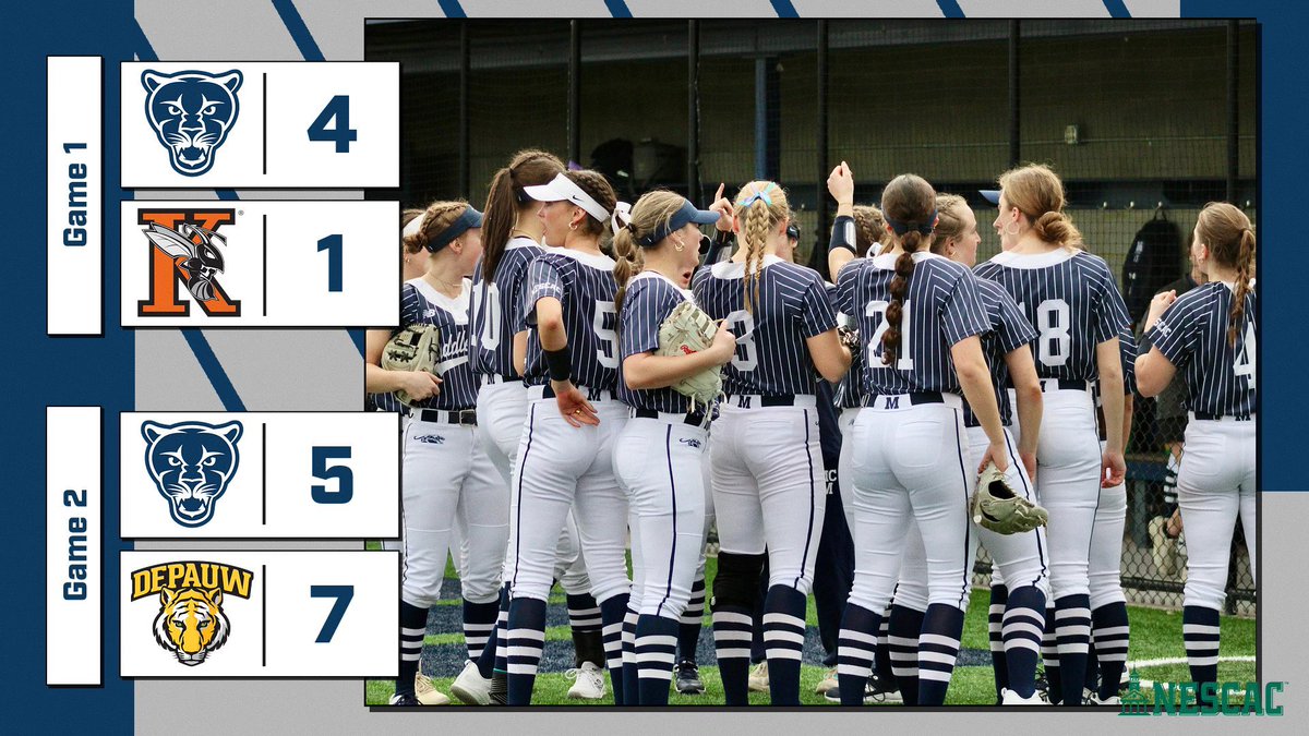 Middlebury Softball tweet media