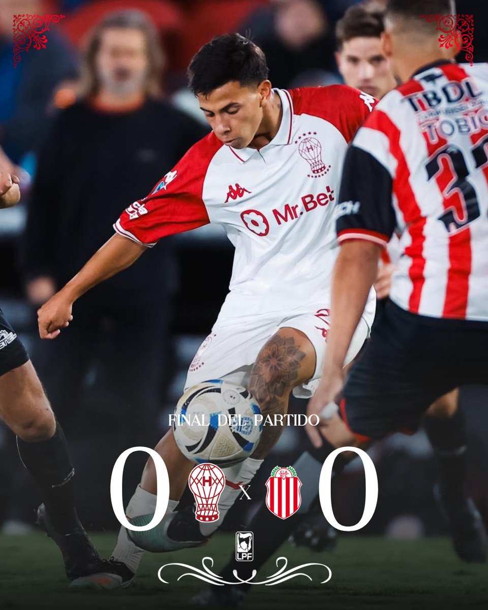 CA Huracán tweet media