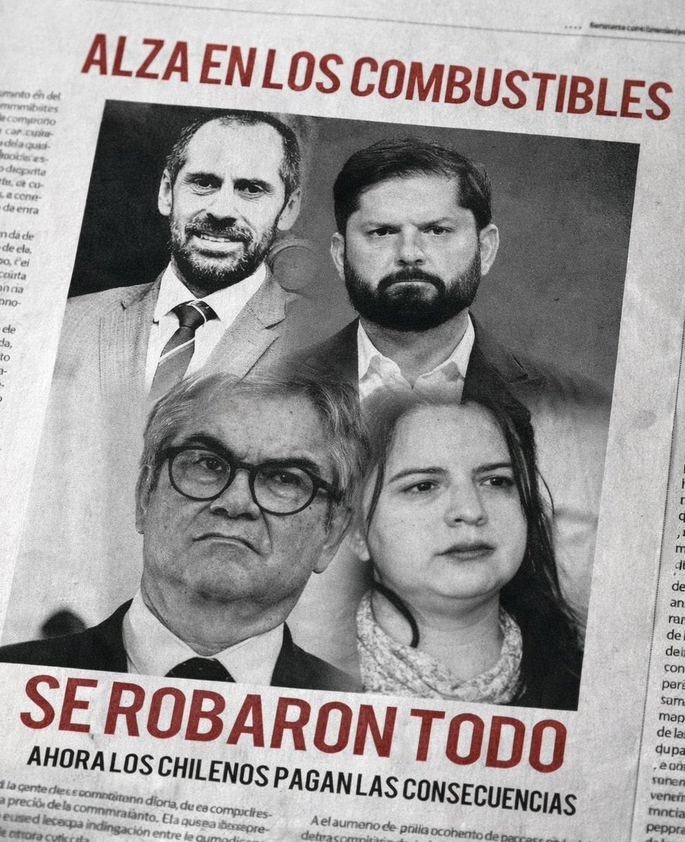 Comunistas ladrones‼️ tweet media