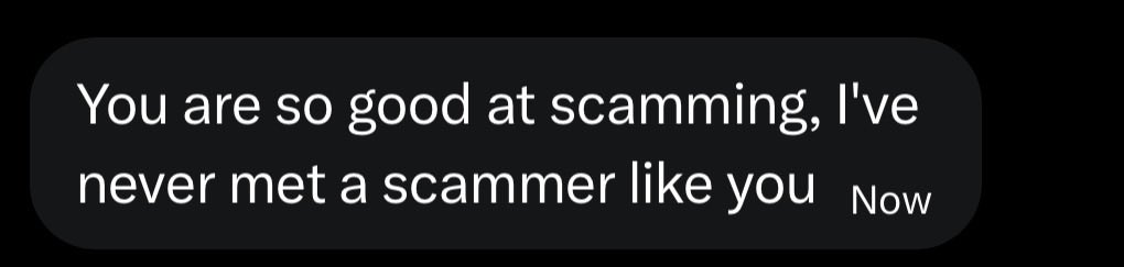 Catfish Scammer tweet media