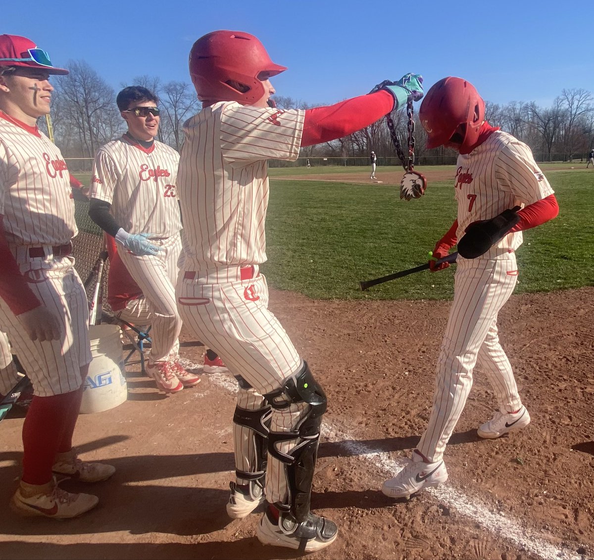 Aurora Christian Baseball tweet media
