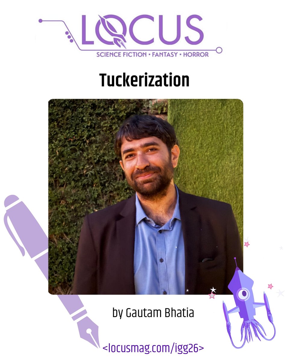 Locus Magazine tweet media