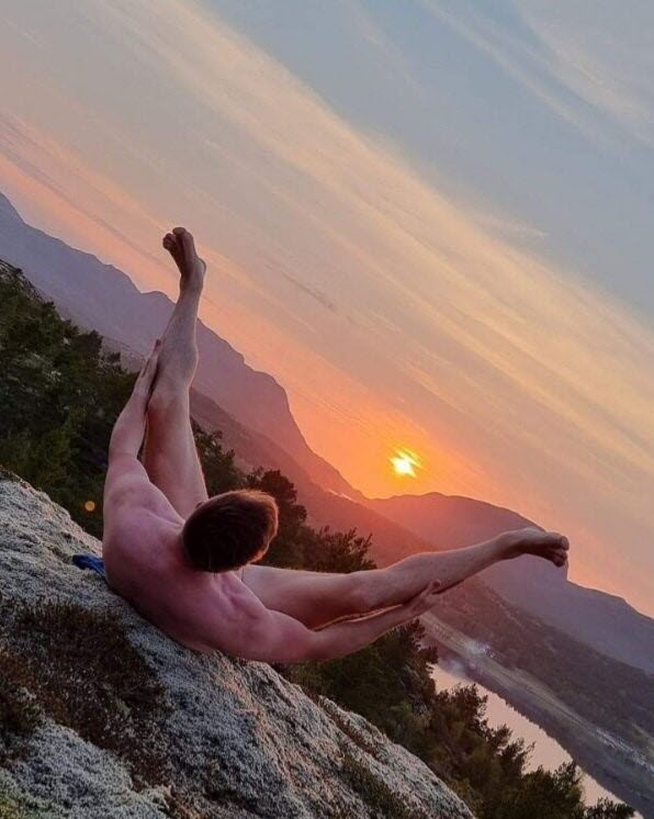 Juiz Schreber encontra Vaslav Nijinski tweet media