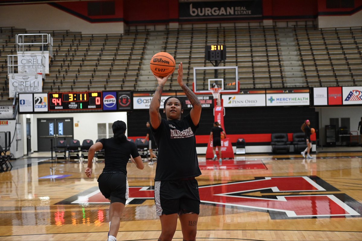 Hawk Women's Hoops 🏀 tweet media