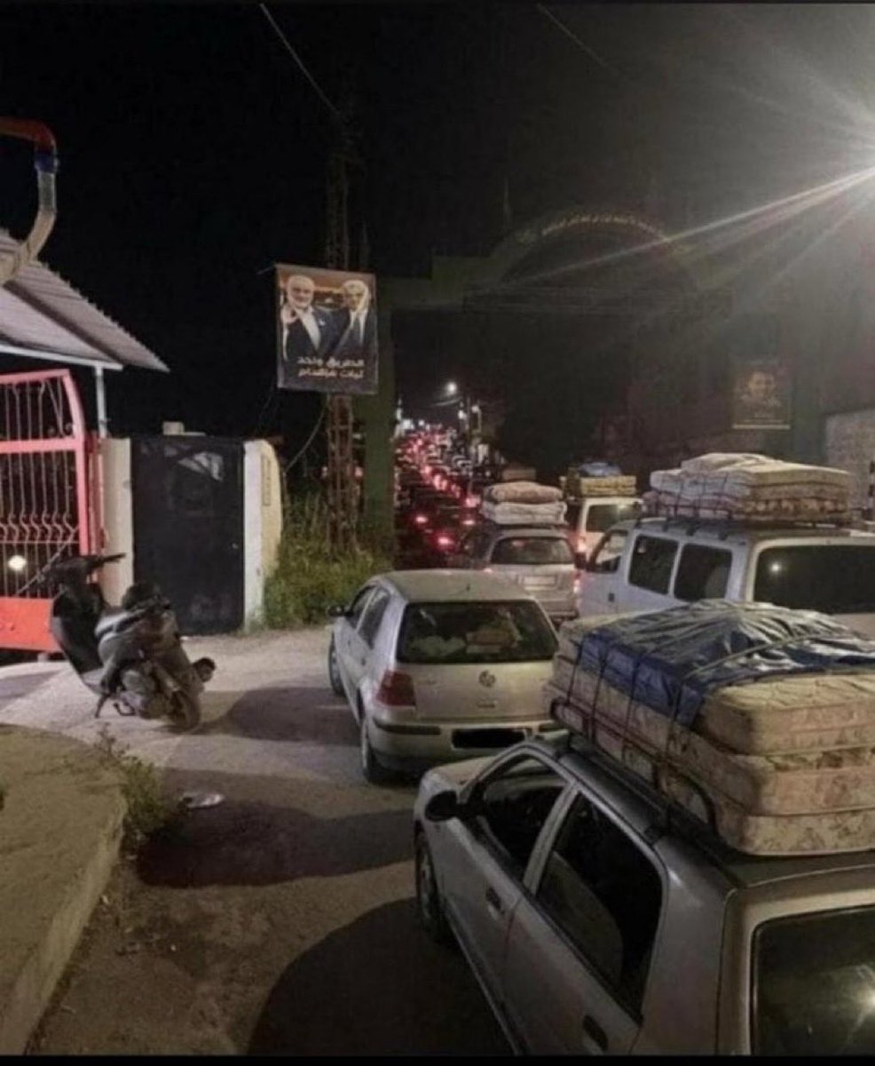 Reem67776777's tweet photo. ♥️🇮🇱🫡🇮🇱♥️🇮🇱🫡🇮🇱♥️🫡🇮🇱
The #Israeli Air Force is carrying out airstrikes near the #Rashidieh_Palestinian_refuge_camp in southern #Lebanon, forcing residents to flee, with the stated objective of clearing the #Lebanese areas adjacent to #Israel of #terrorist_groups.
🇮🇱vs🇵🇸vs 🇱🇧💥🔥💥🔥💥
