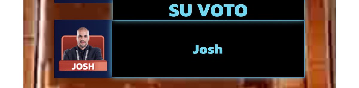 galgopuro's tweet photo. 🔥 ESTO NO SE QUEDA ASÍ 

👊🏼 ES MOMENTO DE RESPONDER

💥 ES AHORA O NUNCA
❌ ¡VOTO NEGATIVO PARA JOSH! 
No podemos quedarnos de brazos cruzados.
¡Que se escuche fuerte afuera lo q él no respeta adentro!
🌶️ EJÉRCITO, ACTIVADOS YA

Esto es guerra de votos y la vamos a ganar #LCDLF6 https://t.co/ILRsf92y8D