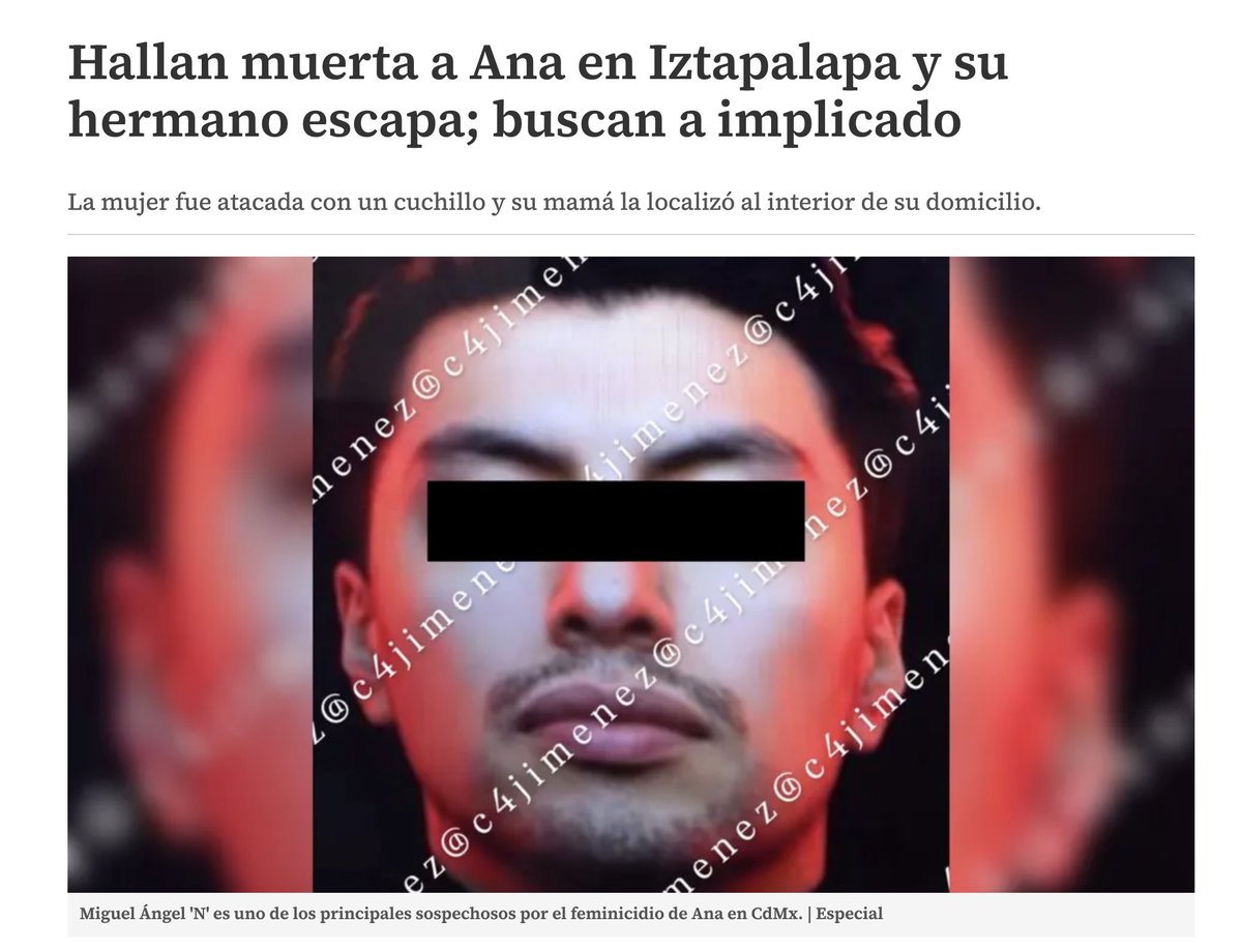 Reporte Mx Noticias tweet media