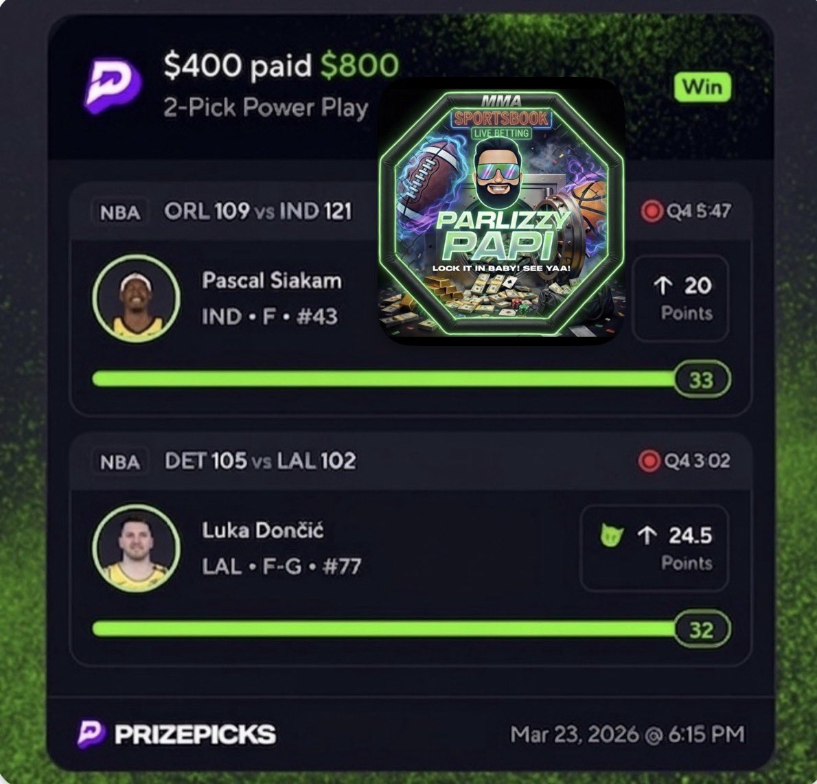 Parlizzypapi tweet media