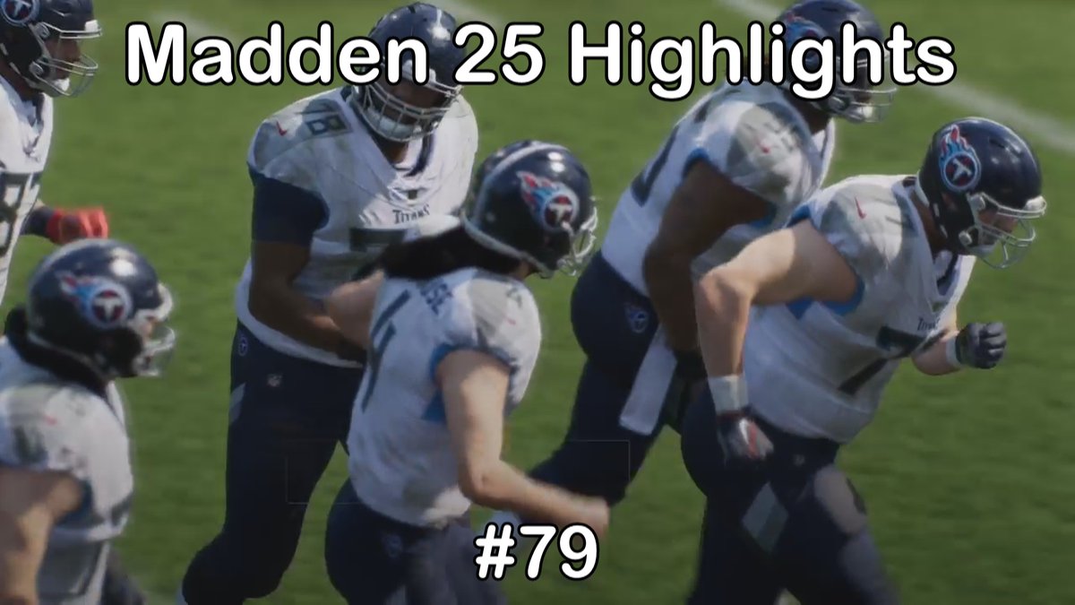DoizGaming's tweet photo. Today, @BradClarke23 gets a new shiny QB, then proceeds to break him, @FaceBrookeDtCom has a stroke trying to say "Brian Callahan" and @DatJimmy13 loses by a fuckload

Watch here: https://t.co/Oho2GwTiPI https://t.co/6mLhshrriL