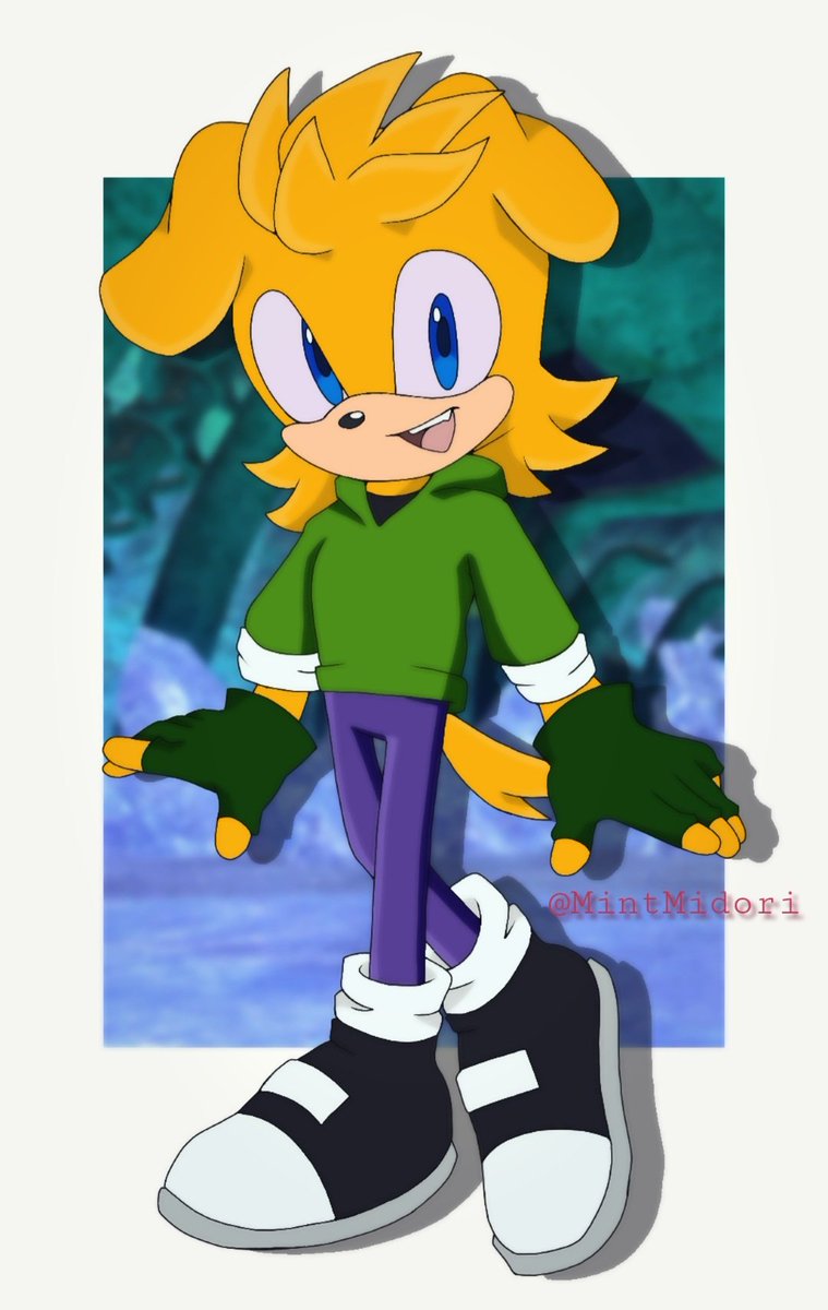 Gotta Go Fast! tweet media