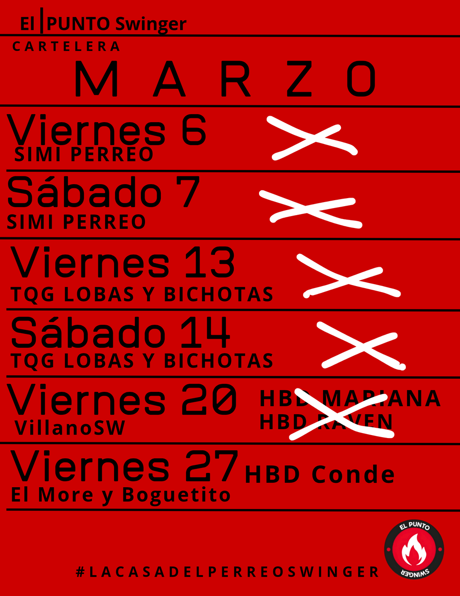 EL PUNTO SW tweet media