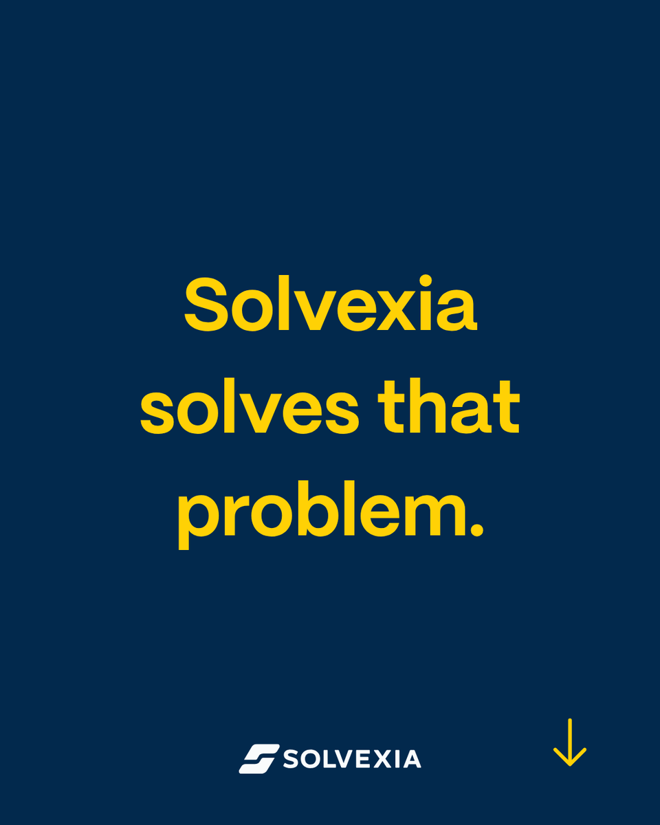 Solvexia tweet media