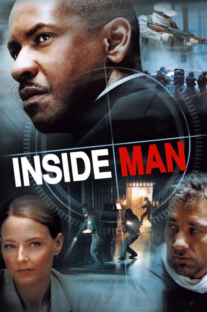 OnThisDayFilm's tweet image. Inside Man was released on this day 20 years ago (2006). #DenzelWashington #CliveOwen - #SpikeLee mymoviepicker.com/film/inside-ma…