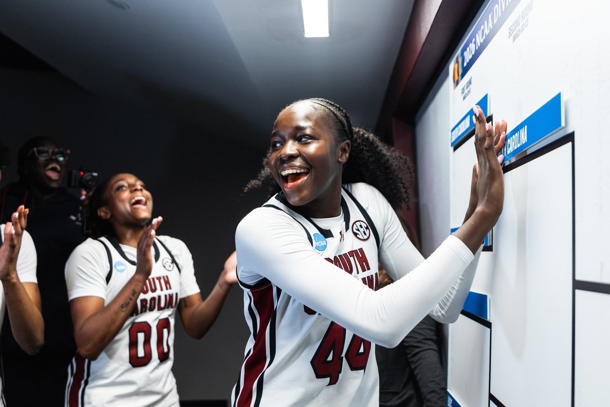 South Carolina WBB Hoops Fan tweet media