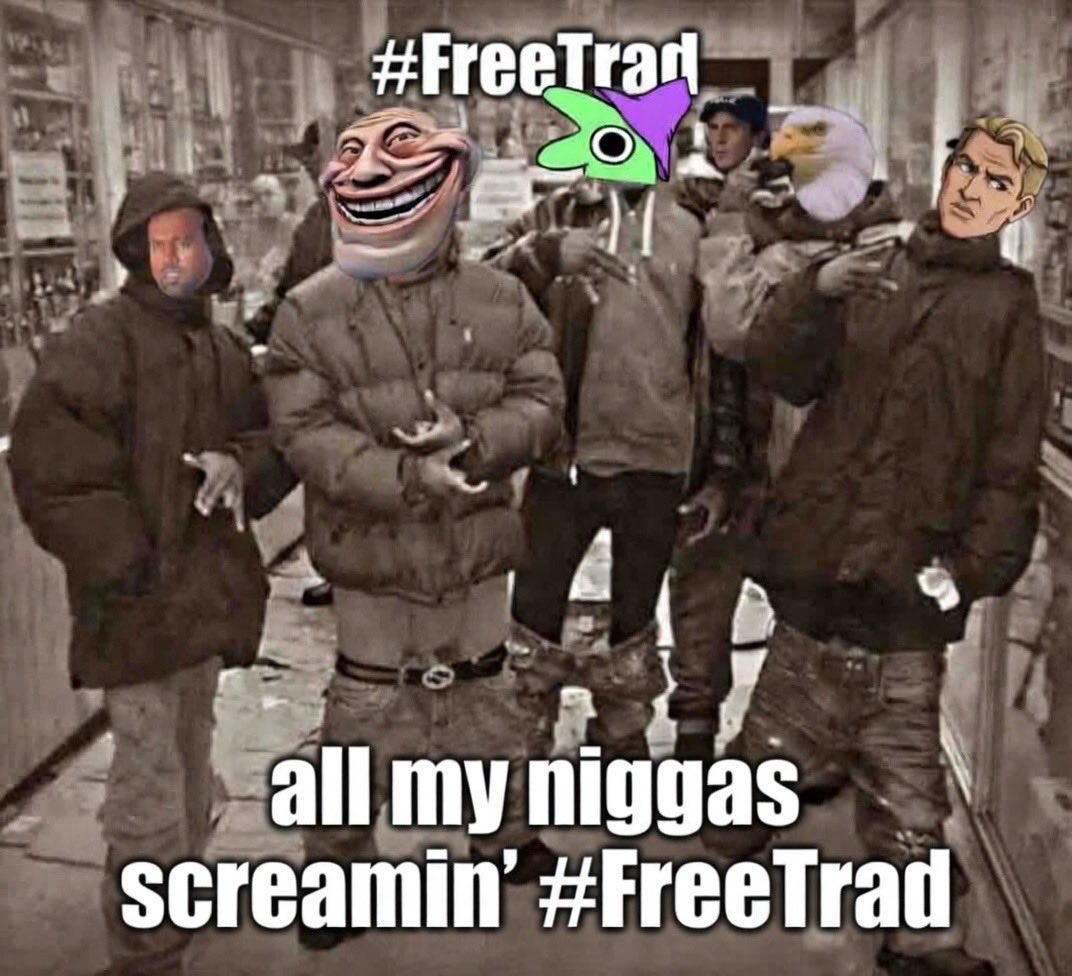 HowlingBaldEagle tweet media