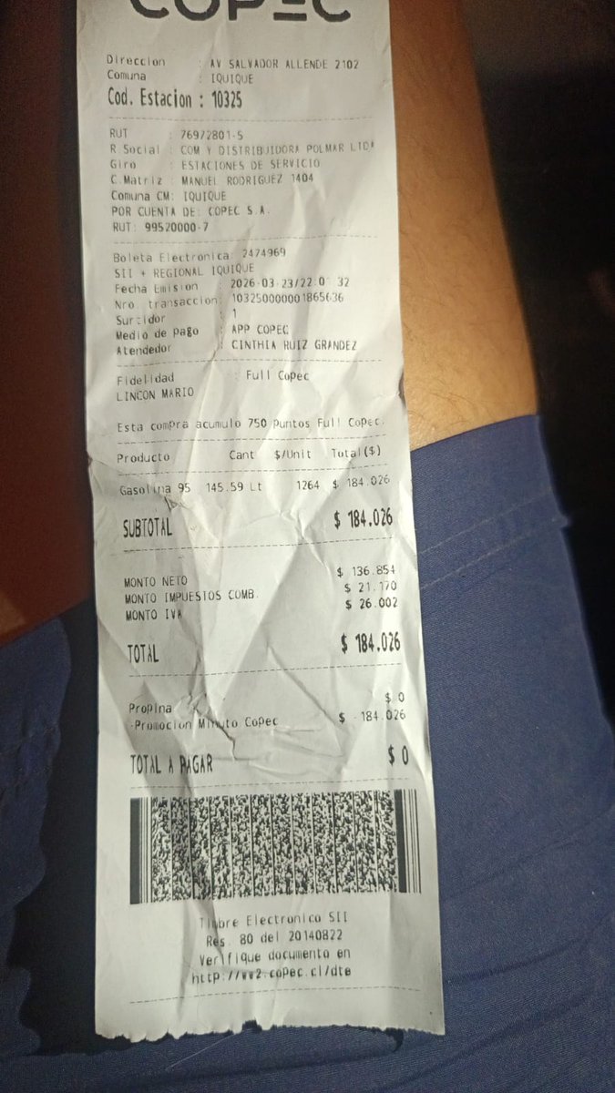 MI PLACER...REBELDIA tweet media