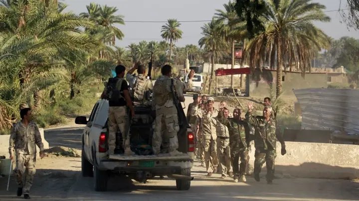 ابوالحارث‌‌الدلیمی tweet media