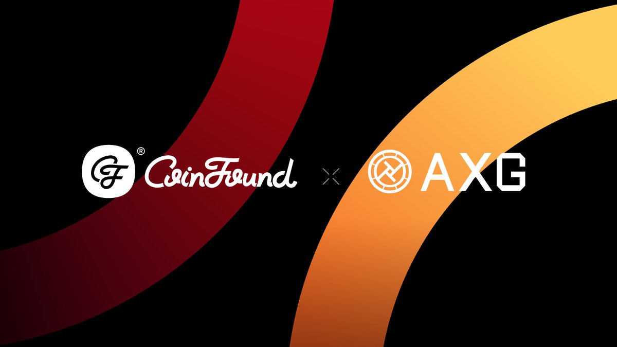 CoinFound tweet media