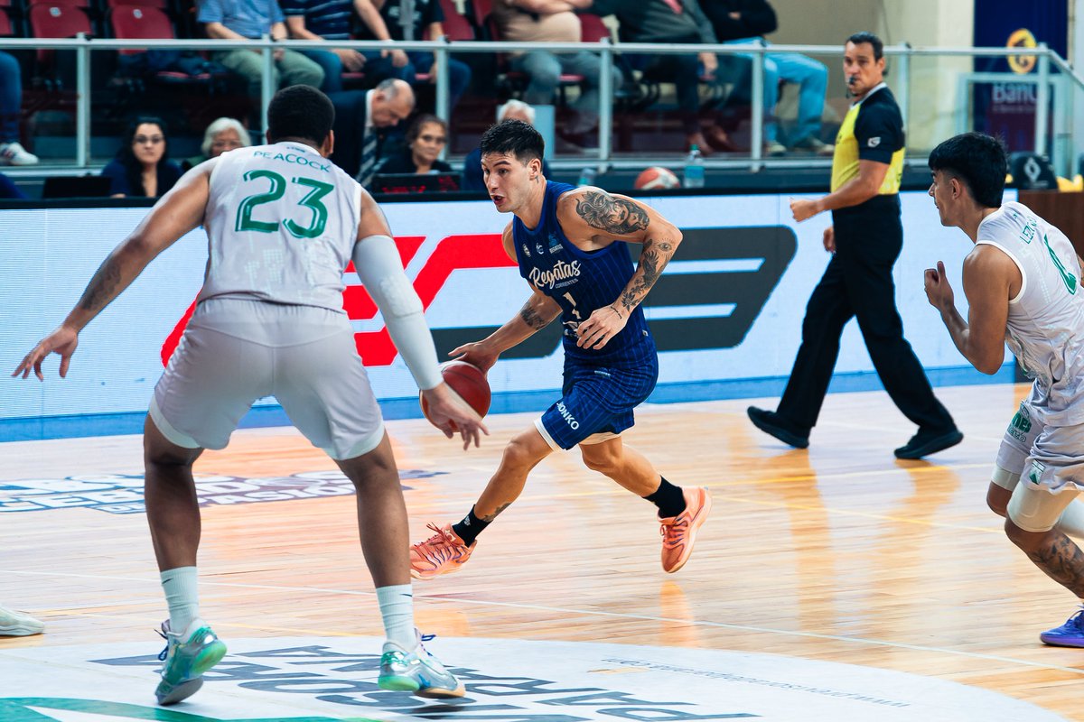 Club de Regatas Corrientes tweet media