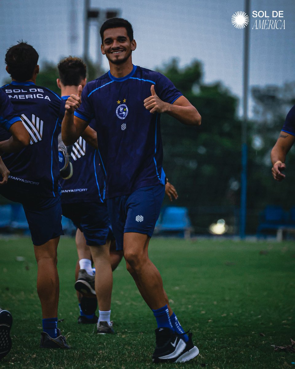 Sol de América tweet media