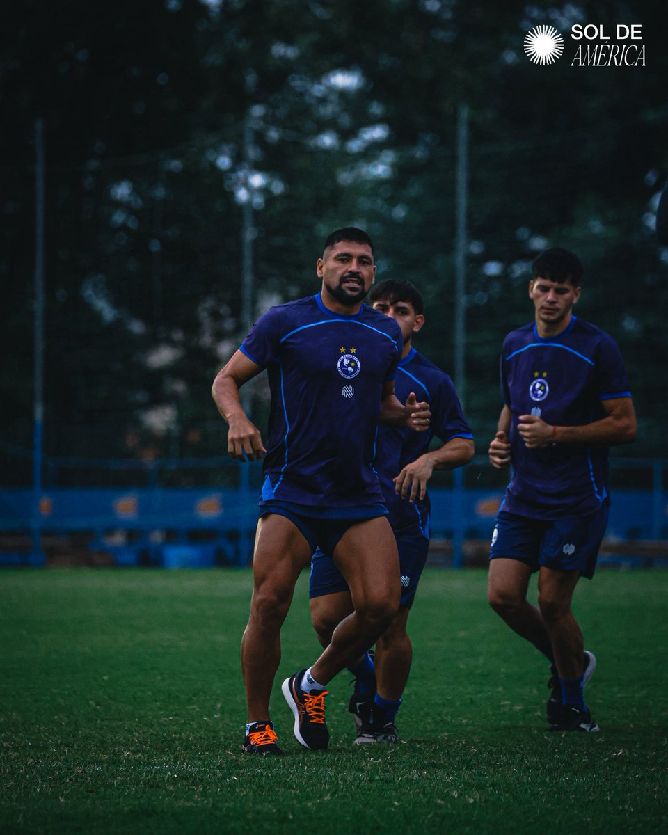 Sol de América tweet media